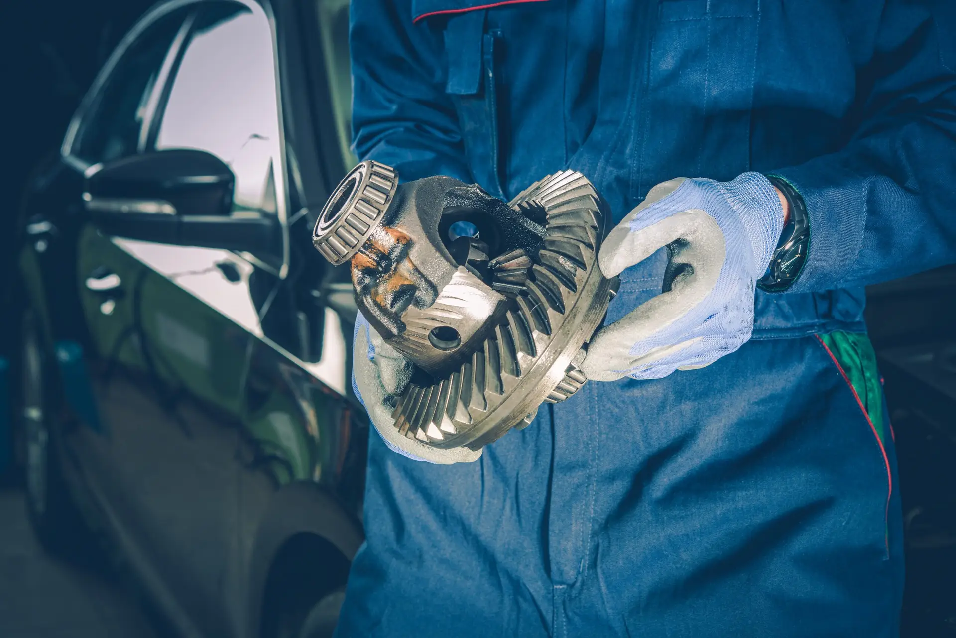 Taller Coches Sin Carnet Navarro Egea -