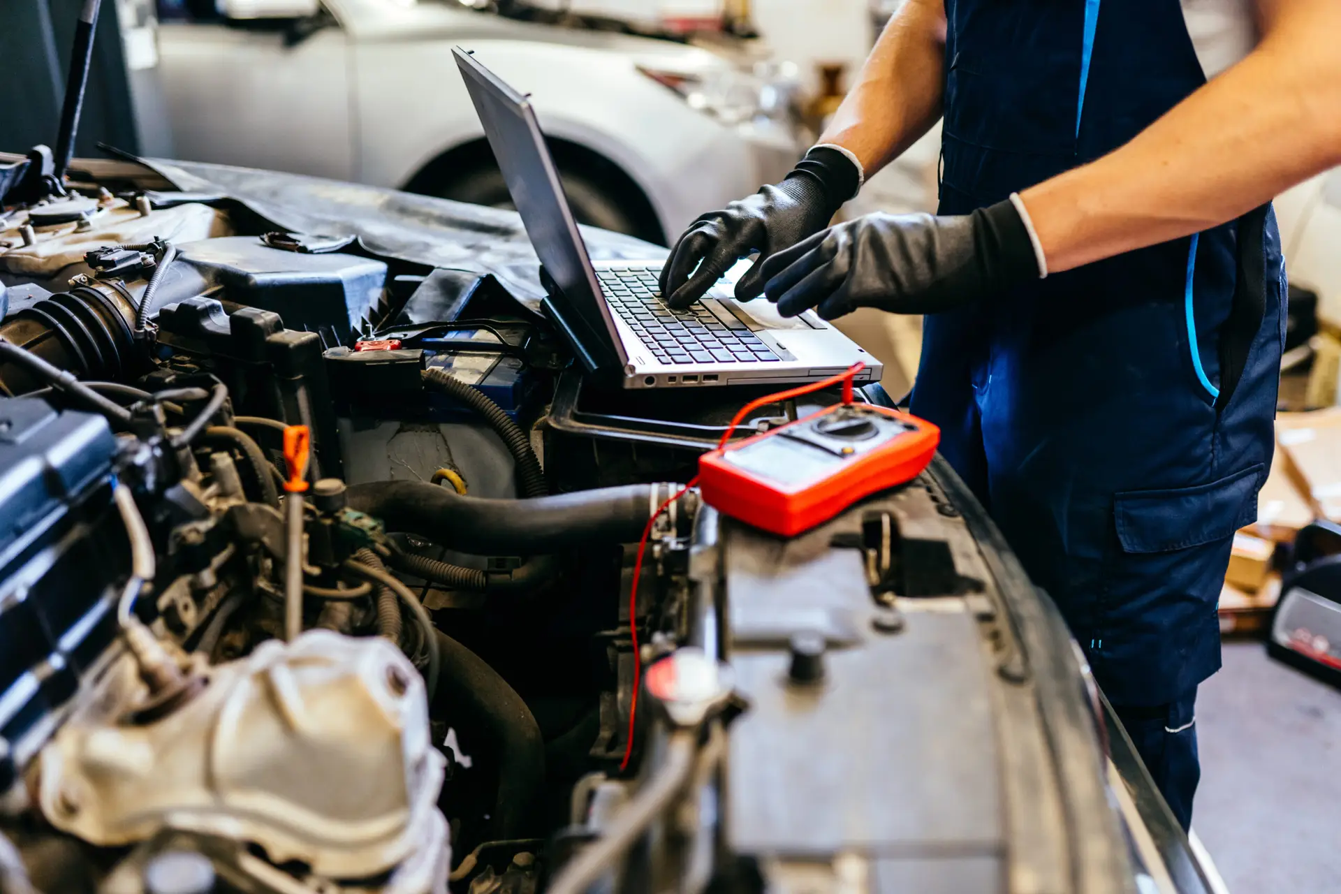 Taller Coches Sin Carnet Navarro Egea -