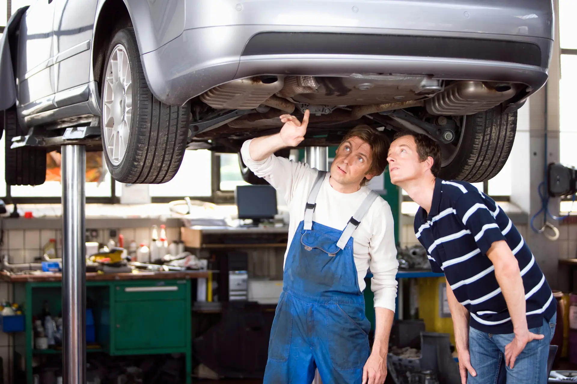 Taller Coches Sin Carnet Navarro Egea -